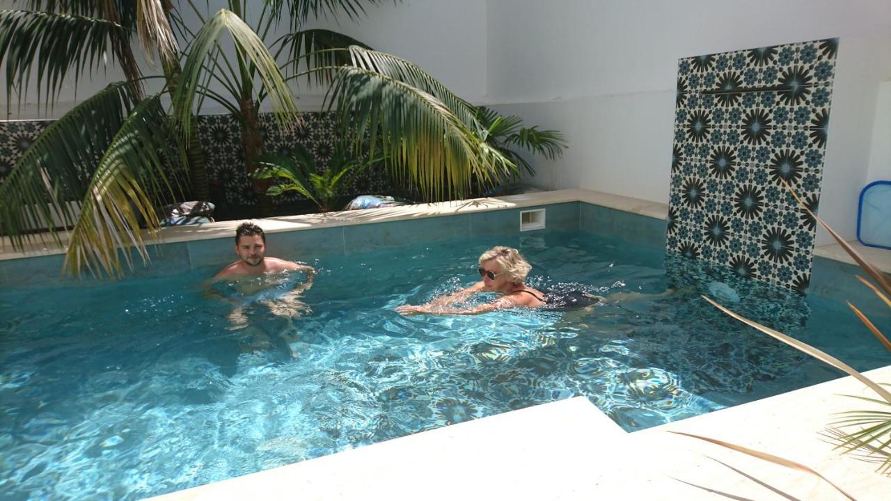 Oasis De Bornos Chambres Esterno foto