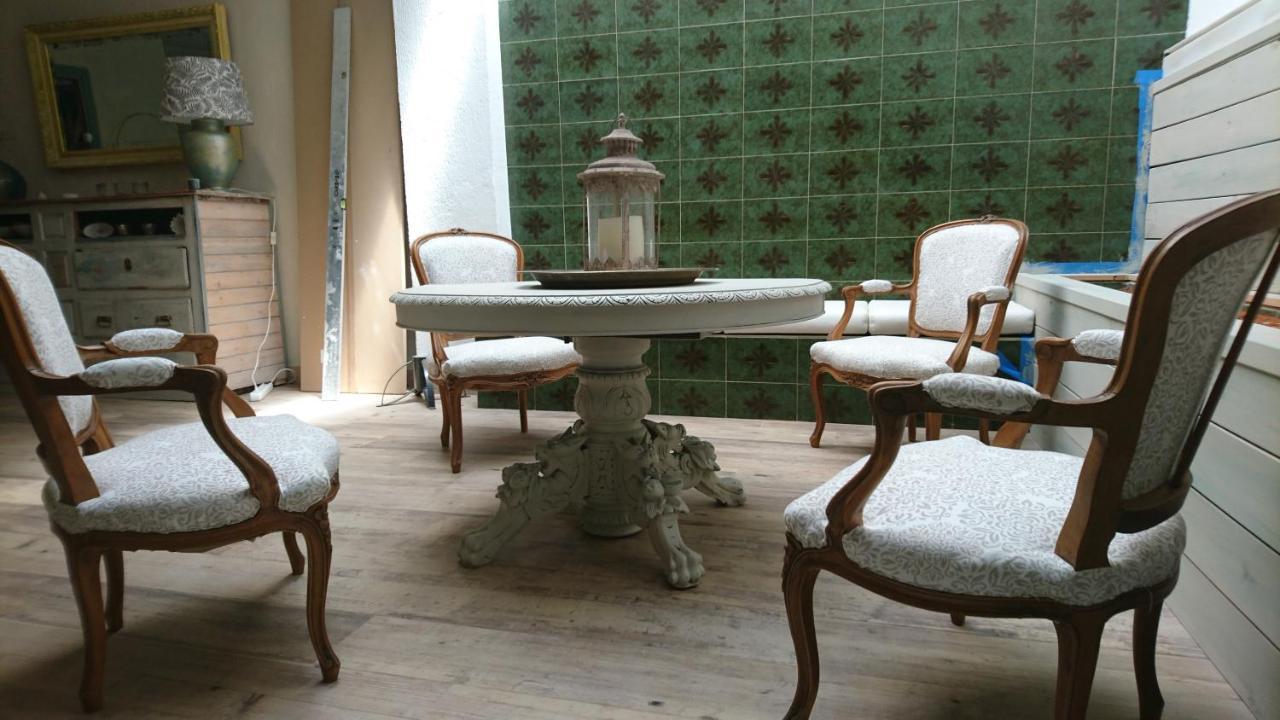 Oasis De Bornos Chambres Esterno foto