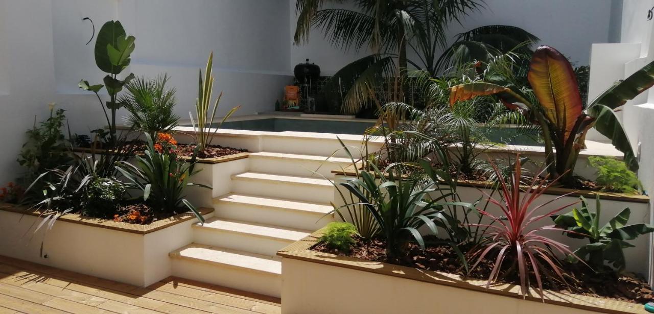 Oasis De Bornos Chambres Esterno foto