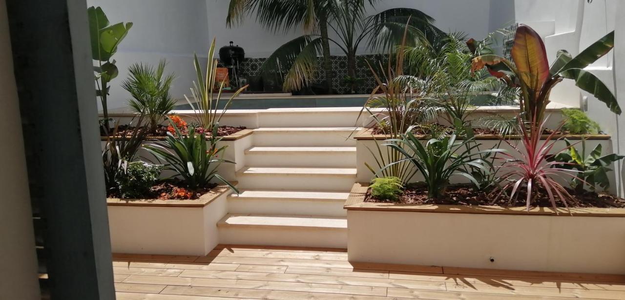 Oasis De Bornos Chambres Esterno foto