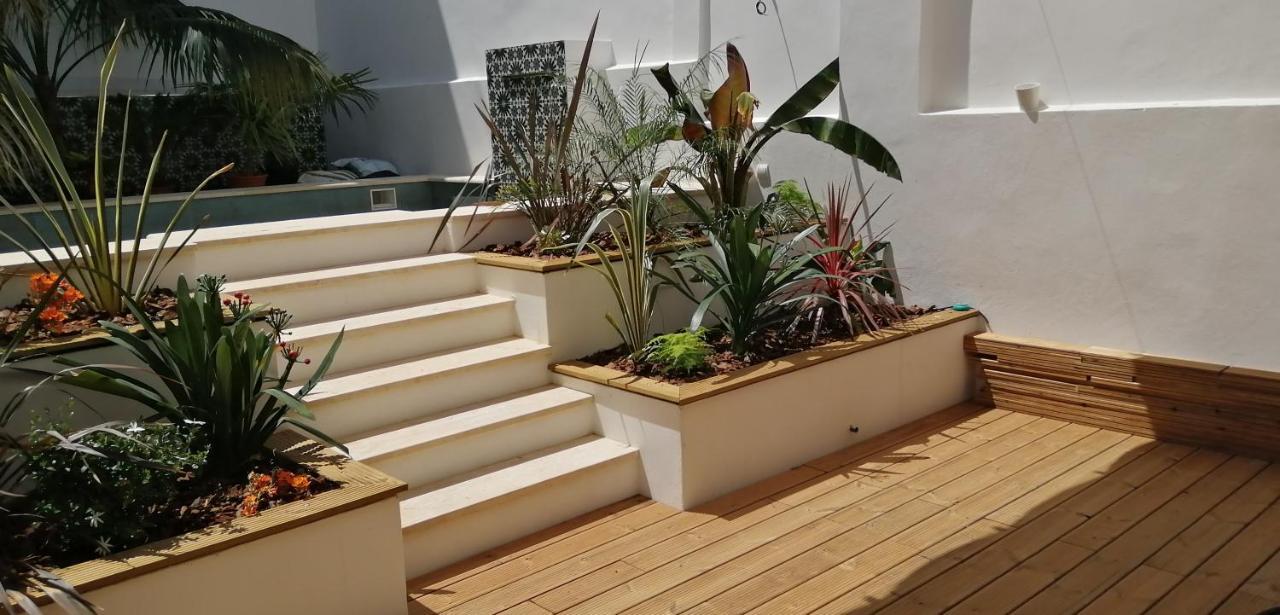 Oasis De Bornos Chambres Esterno foto