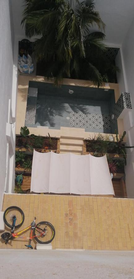 Oasis De Bornos Chambres Esterno foto